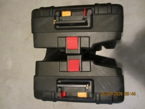 Original BMW Vario Seitenkoffer Für GS 650 700 800 Bild 3