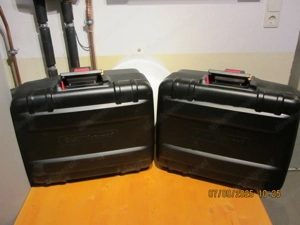 Original BMW Vario Seitenkoffer Für GS 650 700 800 Bild 2