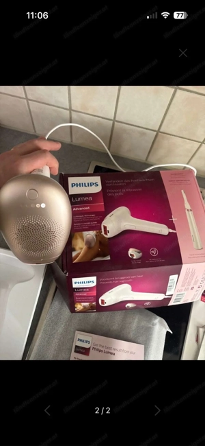 Philips Lumea Bild 2