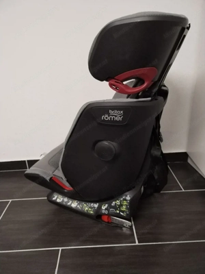Kindersitz Römer Advansafix 4  Bild 3