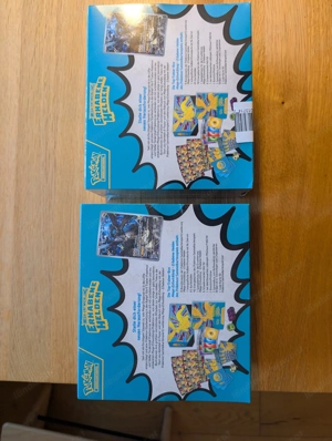 Erhabene Helden Top Trainer Box Neu und OVP Bild 3