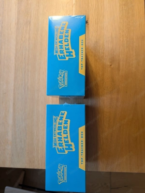 Erhabene Helden Top Trainer Box Neu und OVP Bild 2