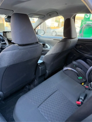 Toyota Yaris 1,5 VVT-i Hybrid Active Bild 4