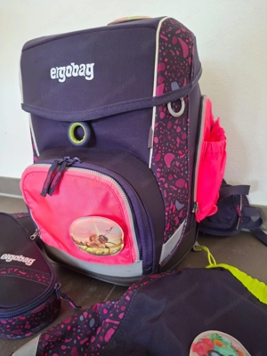 Schultasche Ergobag für Mädchen Bild 4