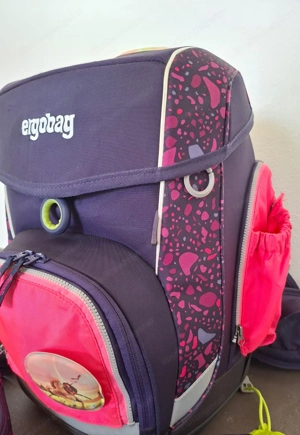 Schultasche Ergobag für Mädchen Bild 2