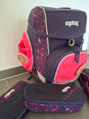 Schultasche Ergobag für Mädchen Bild 3