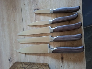 Messerblock neu  Bild 3