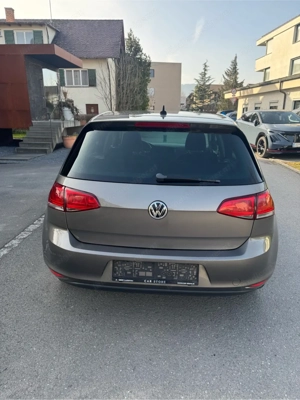 Vw Golf 7 Tdi Bild 5