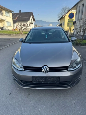 Vw Golf 7 Tdi Bild 8