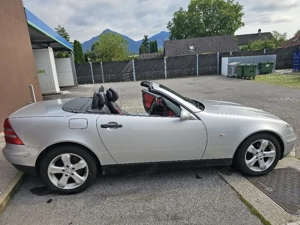 Mercedes slk 200 