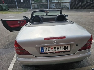 Mercedes slk 200  Bild 4