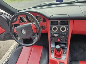Mercedes slk 200  Bild 2
