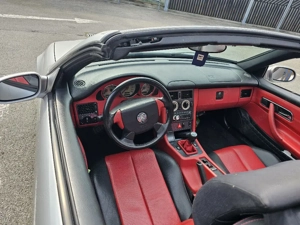 Mercedes slk 200  Bild 5