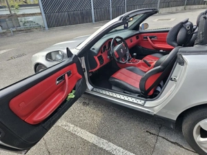 Mercedes slk 200  Bild 3