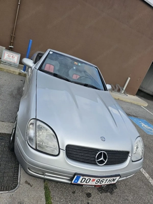 Mercedes slk 200  Bild 10