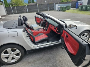 Mercedes slk 200  Bild 8