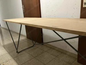 tapeziertisch, flohmarkt klapptisch Bild 3