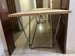 tapeziertisch, flohmarkt klapptisch Bild 2