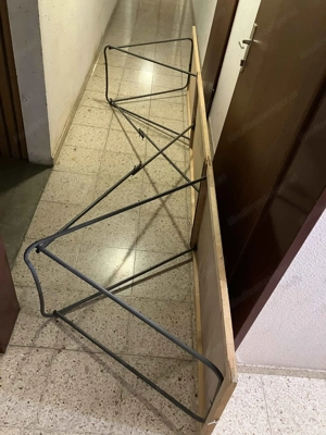 tapeziertisch, flohmarkt klapptisch Bild 4