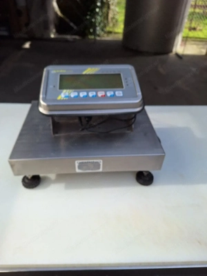 Plattformwaage Bild 3