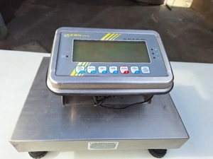 Plattformwaage Bild 2