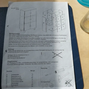 Kasten Kommode Schrank  Bild 8