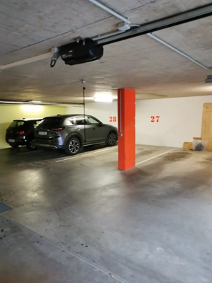 Sicher & Exklusiv: Tiefgaragenplatz in Götzis zu vermieten Bild 2