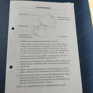 Trainingsgerät  Bild 3