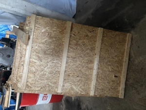 SperrholzPlatten Verstärkt