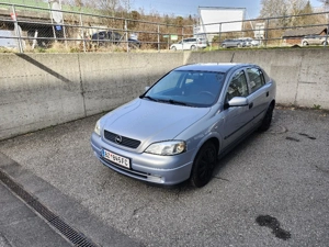 Opel Astra G CC 2.0 DTI Turbodiesel 16V  Bild 2