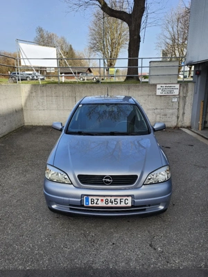 Opel Astra G CC 2.0 DTI Turbodiesel 16V  Bild 3