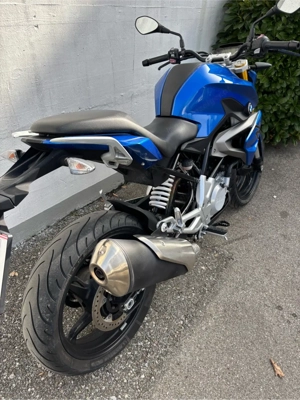 bmw G 310 R Bild 2