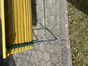 Wunderschöne Gartebank Bild 5