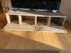 Schränke niedrig Bild 2