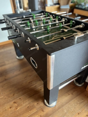 Stabiles Tischfussball 