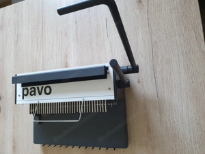 Stanz u. Drahtbindegerät Bild 2