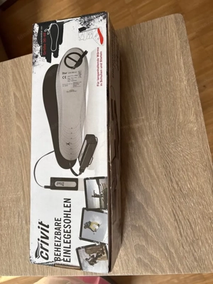Einlegesohlen beheizbar