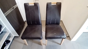 Stühle zu verschenken