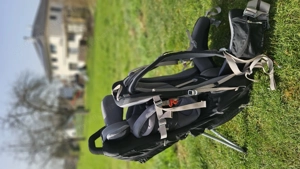 Vaude Kindertrage, Kraxe Bild 4