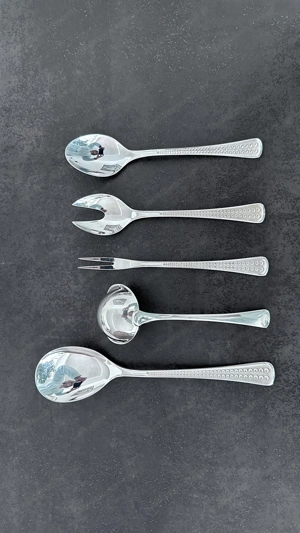 WMF Silber-Tafelservice, 37-teilig Bild 2