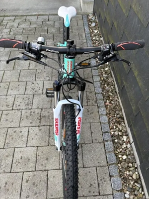 Kinder Mtb Stevens Luna 14 Zoll, 27,5 Laufräder Bild 3