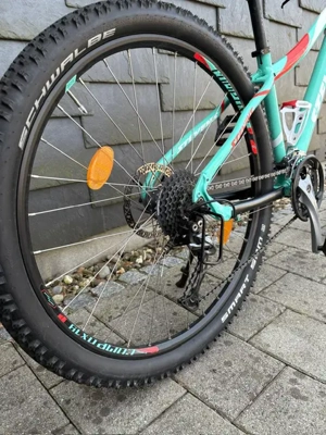 Kinder Mtb Stevens Luna 14 Zoll, 27,5 Laufräder Bild 2