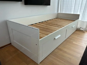 Jugendbett zu verschenken