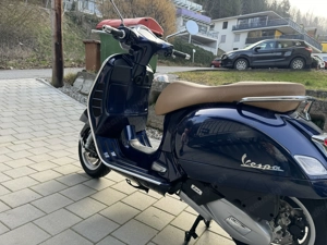 Piaggio Vespa GTS 125 Bild 3