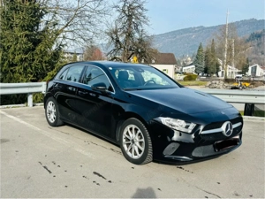 Mercedes A180d  Bild 3