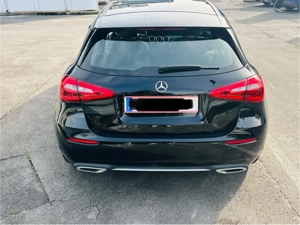 Mercedes A180d  Bild 2