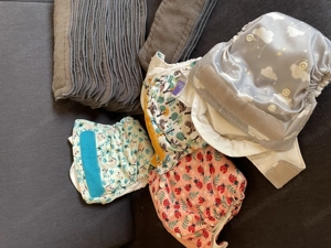 Stoffwindeln Bambino Mio