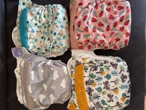 Stoffwindeln Bambino Mio Bild 2