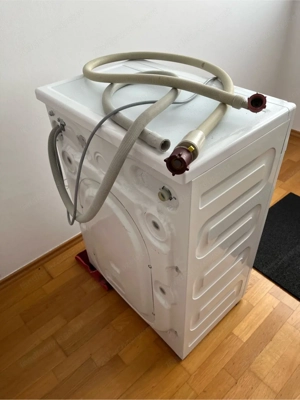 Waschmaschine Elektrabregenz Bild 3
