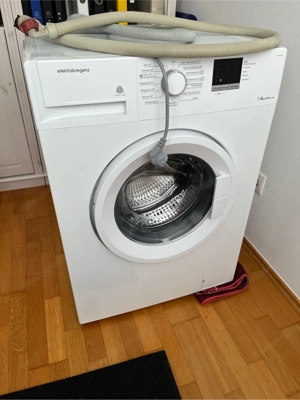 Waschmaschine Elektrabregenz